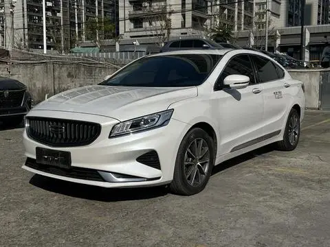 Geely Borui 2021