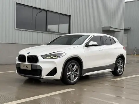 BMW X2 2021