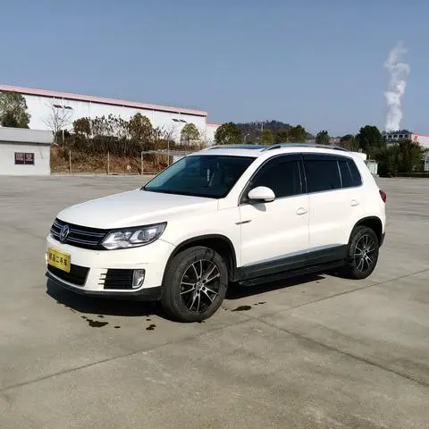 Volkswagen Tiguan 2016