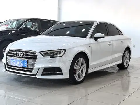 Audi A3 2020