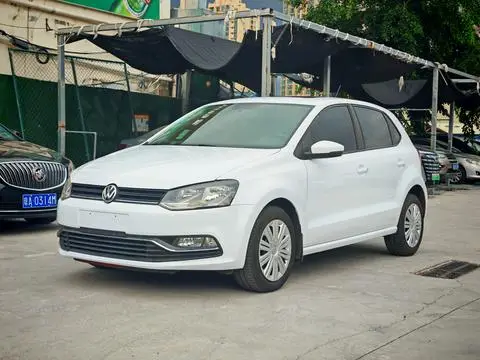 Volkswagen Polo 2016