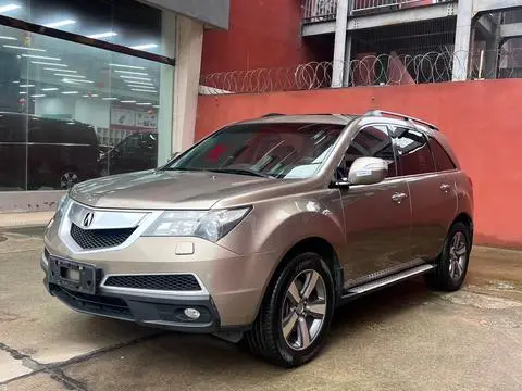 Acura MDX 2010