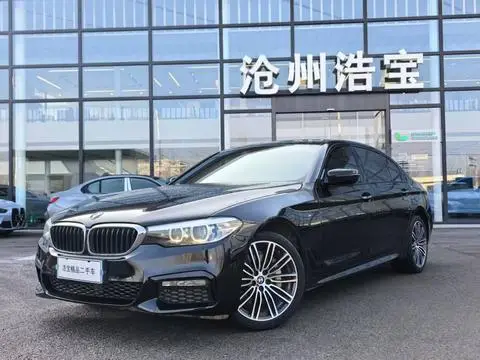BMW 5 Series 2018