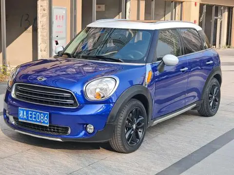 MINI COUNTRYMAN 2014