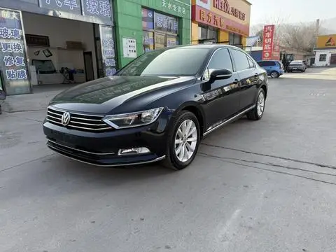 Volkswagen Magotan 2018