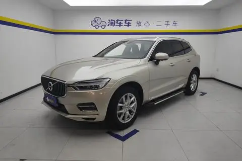 Volvo XC60 2021