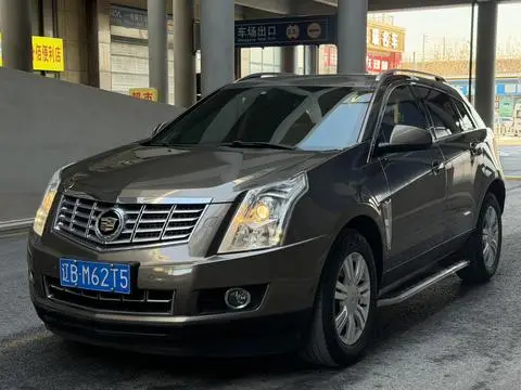 Cadillac SRX 2014