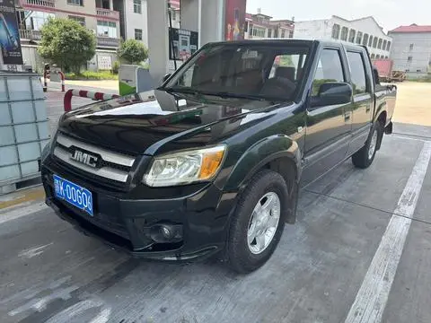 Jiangling 宝典 2018