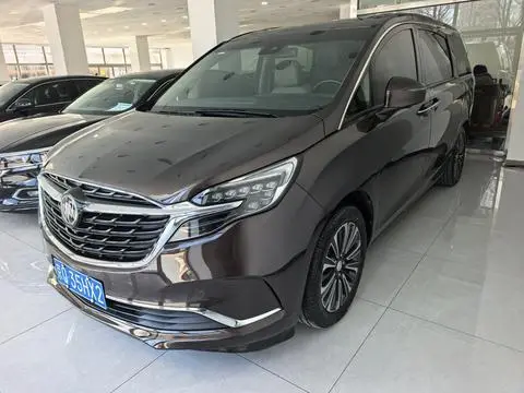 Buick GL8 2020