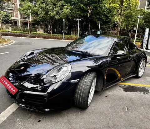 Porsche 911 2013