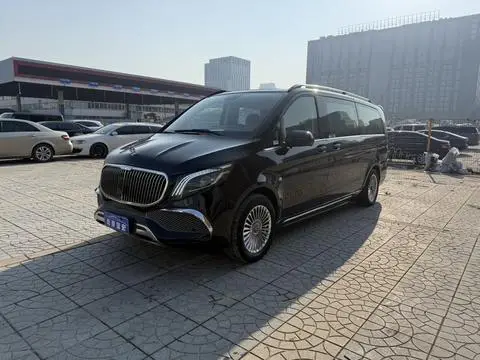 Mercedes-Benz 威霆 2021