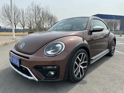 Volkswagen 甲壳虫 2016