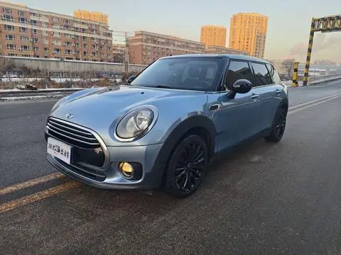 MINI CLUBMAN 2016 — фото 1