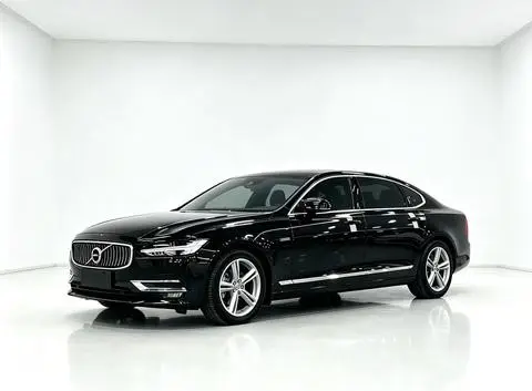 Volvo S90 2018