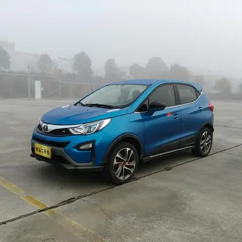 BYD 元 2016
