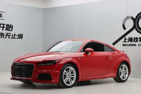 Audi TT 2017