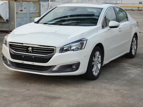 Peugeot 508 2015
