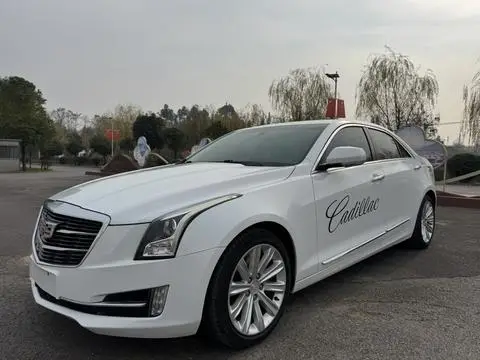 Cadillac ATS-L 2017