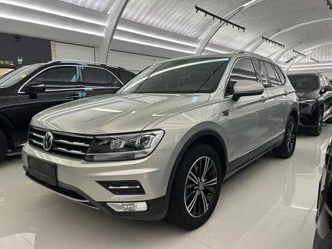 Volkswagen Tiguan L 2020