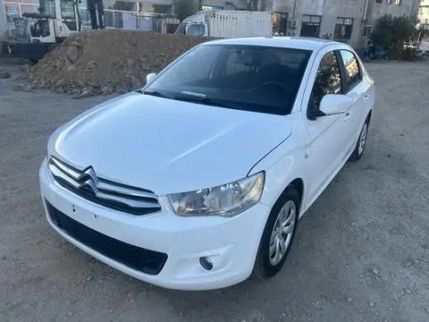 Citroën 爱丽舍 2015