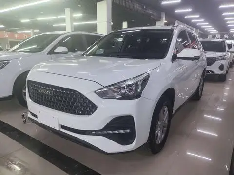 Haval M6 2019