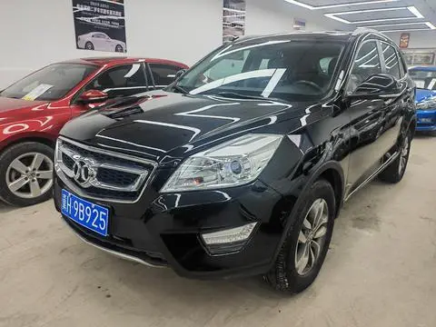 BAIC X65 2015