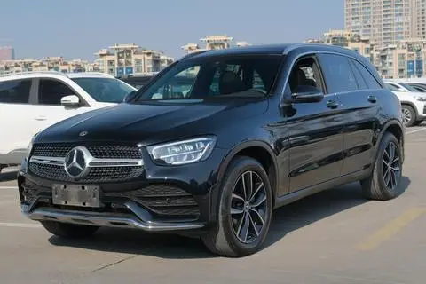 Mercedes-Benz GLC 2022