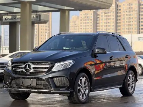 Mercedes-Benz GLE 2017