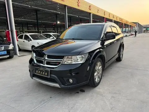 Dodge Journey 2013
