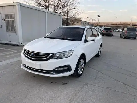 Geely 远景 2018