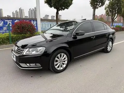 Volkswagen Magotan 2015