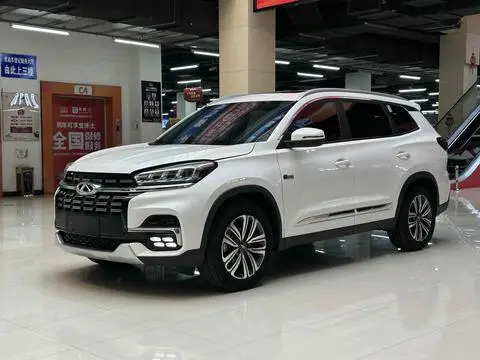 Chery 瑞虎8 2019