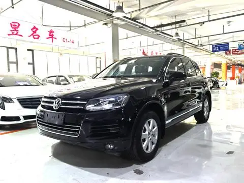 Volkswagen 途锐 2013