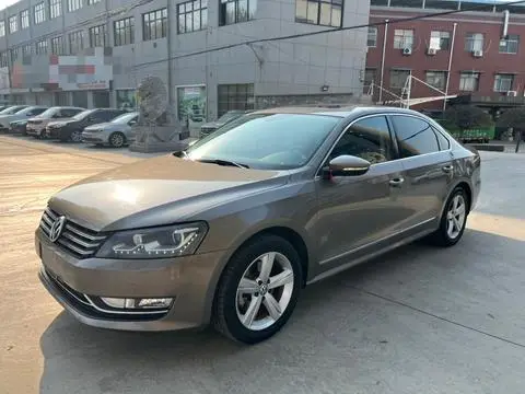 Volkswagen Passat 2013