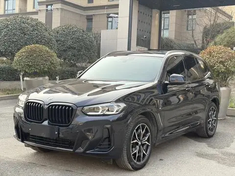 BMW X3 2022