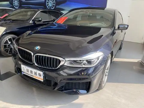 BMW 6 Series GT 2020