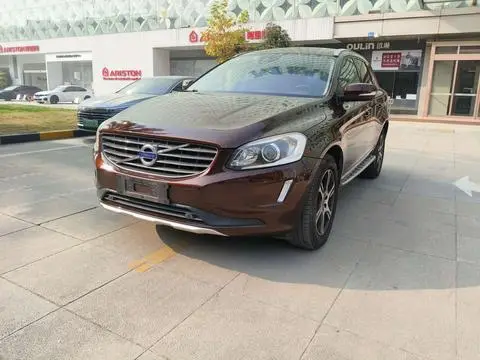 Volvo XC60 2014