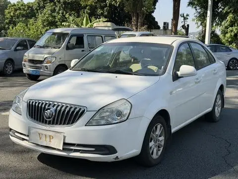 Buick 凯越 2015