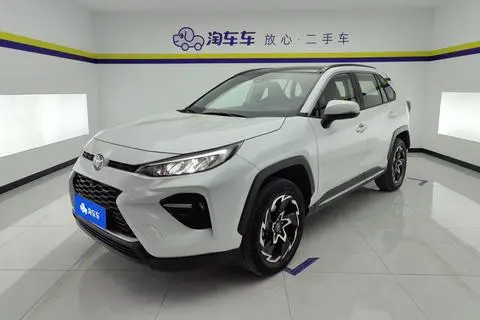 Toyota 威兰达 2020