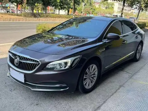 Buick 君越 2016