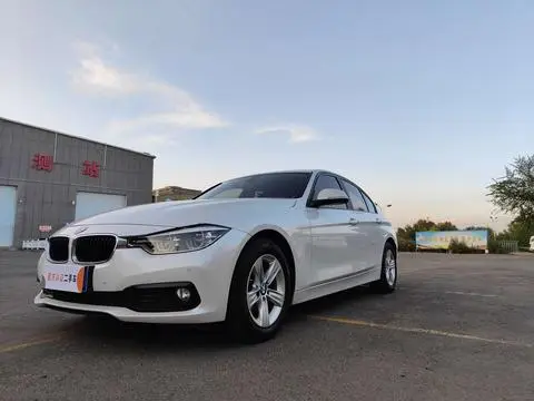 BMW 3 Series 2016