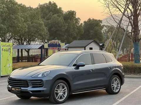 Porsche Cayenne 2019