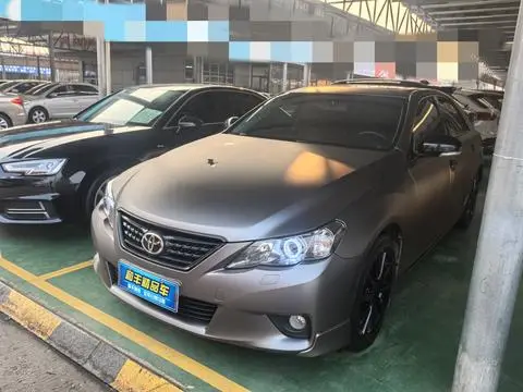 Toyota Reiz 2012