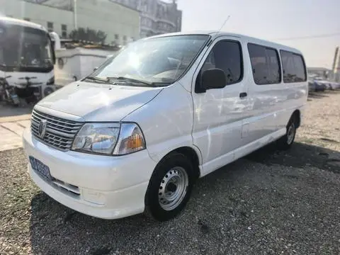 Jinbei 快运 2019