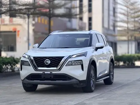 Nissan 奇骏 2021