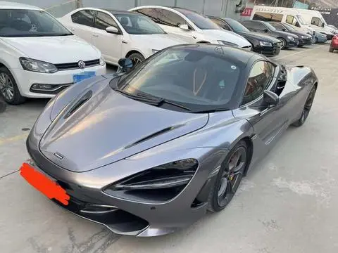 McLaren 720S 2019