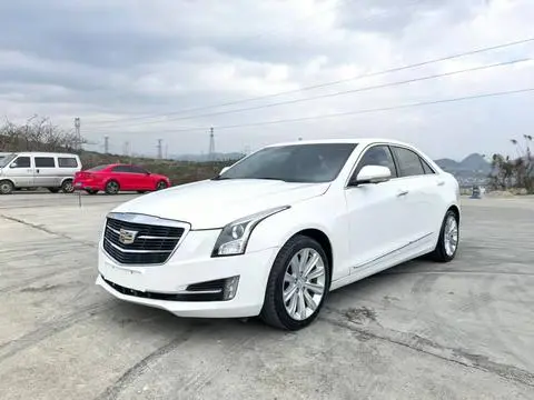 Cadillac ATS-L 2017