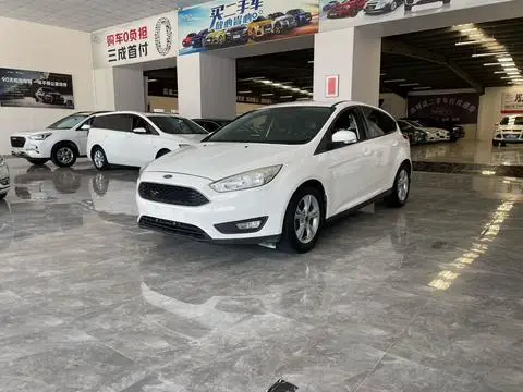 Ford Focus 2015