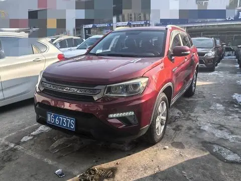 Changan CS75 2017