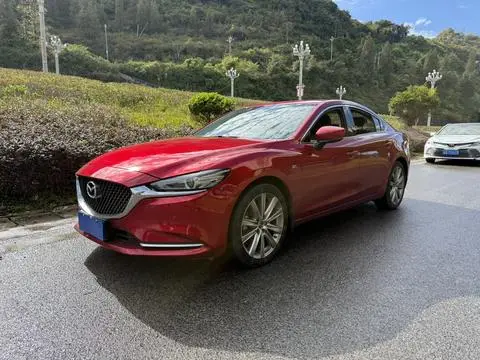 Mazda 阿特兹 2021